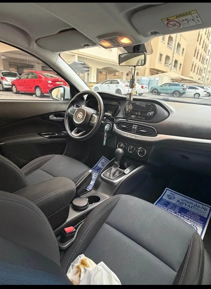 فيات تيبو 2020 - 4