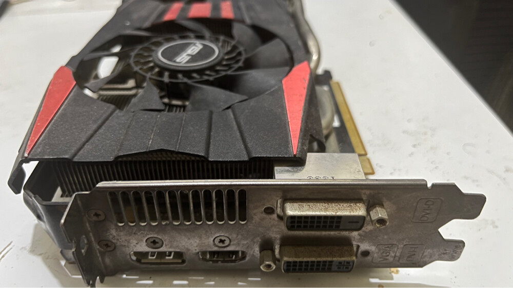 GTX780 3gb  - 2
