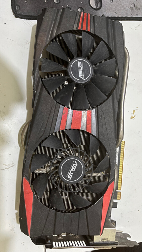 GTX780 3gb  - 1