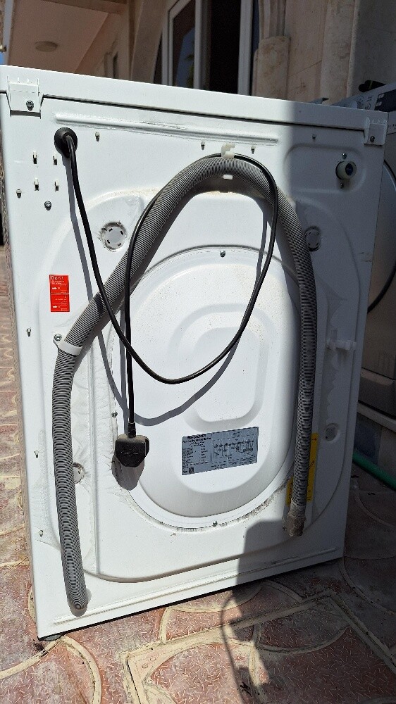 sharp washer + innex(dryer+washer) - 2