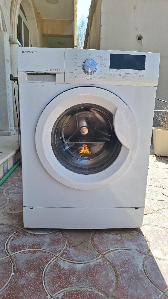 sharp washer + innex(dryer+washer) - 1