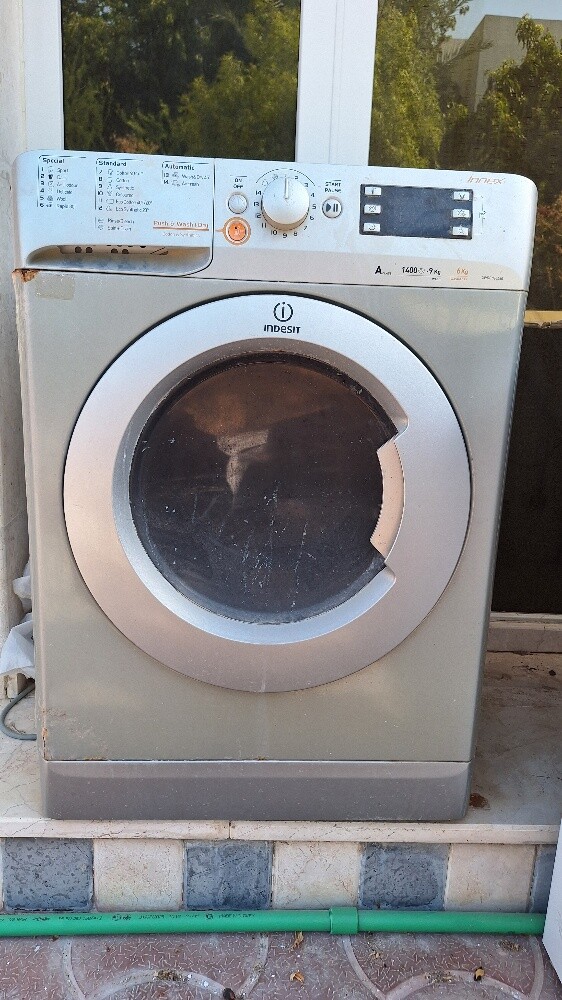 sharp washer + innex(dryer+washer) - 3