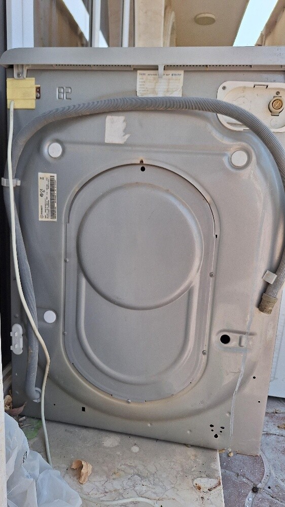 sharp washer + innex(dryer+washer) - 4