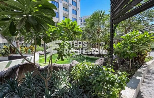 New Furnished Studio 2 months free - 12