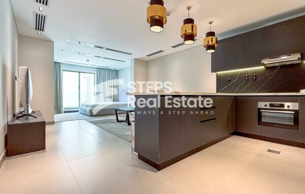 New Furnished Studio 2 months free - 2
