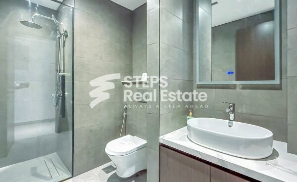 New Furnished Studio 2 months free - 5