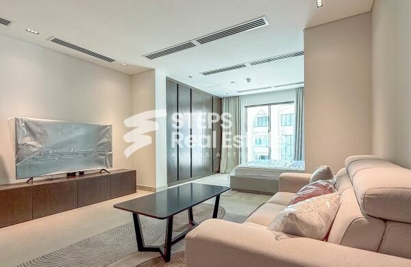 New Furnished Studio 2 months free - 3