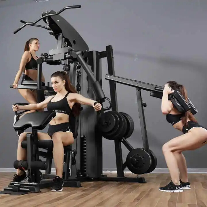Multiple gym machine - 3