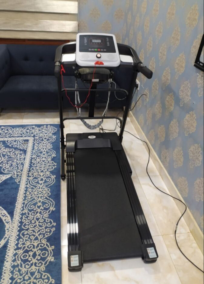 Treadmill  - 3