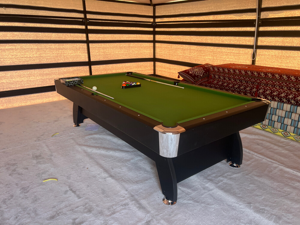 Billiard pool table 7 feet  - 2