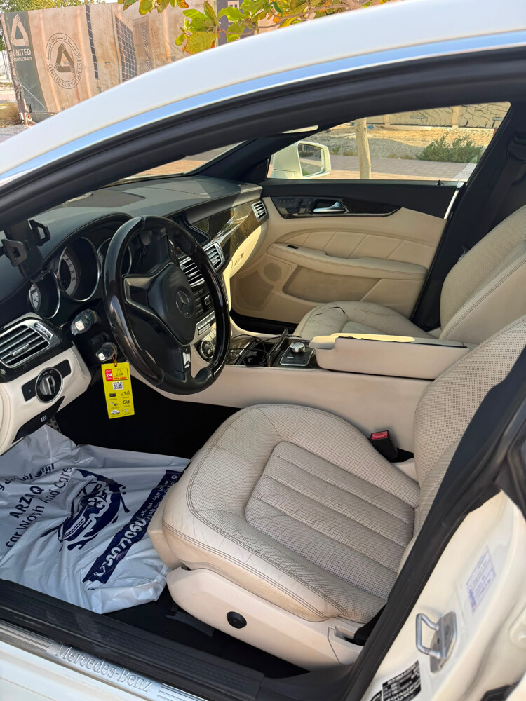 Mercedes-Benz CLS 350, Model 2013 - 7