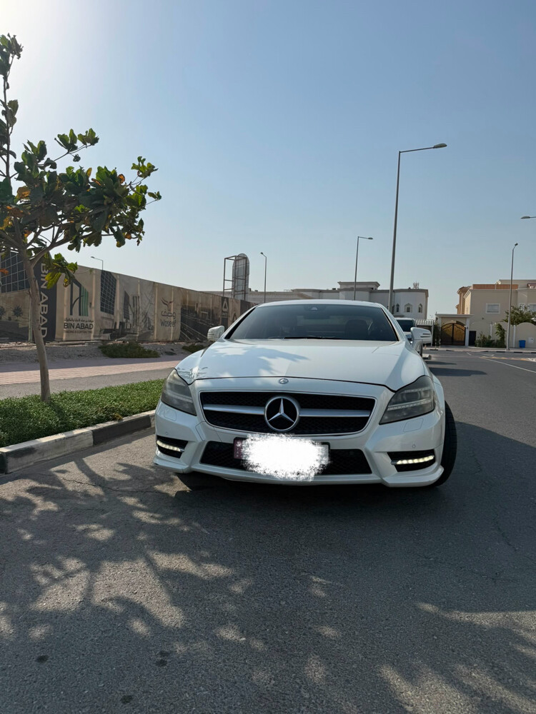 Mercedes-Benz CLS 350, Model 2013 - 1