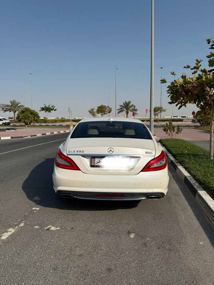 Mercedes-Benz CLS 350, Model 2013 - 8