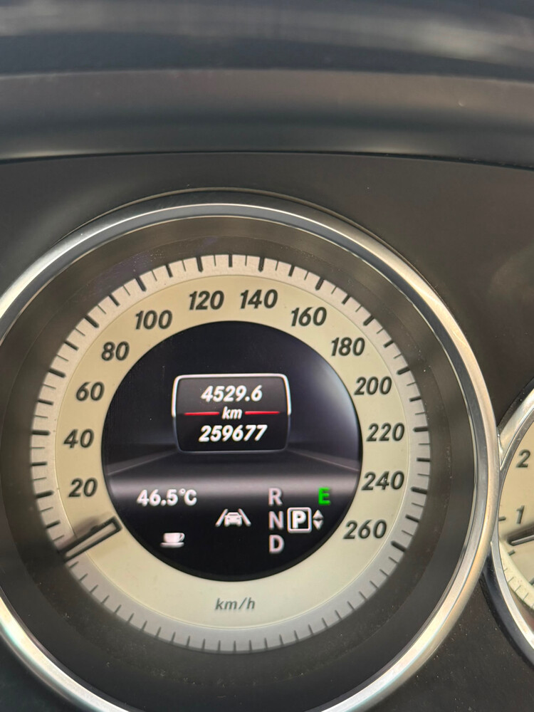 Mercedes-Benz CLS 350, Model 2013 - 6