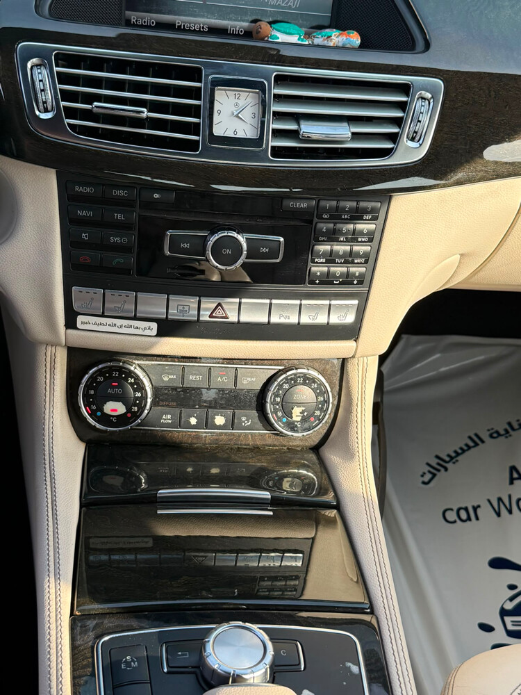 Mercedes-Benz CLS 350, Model 2013 - 5