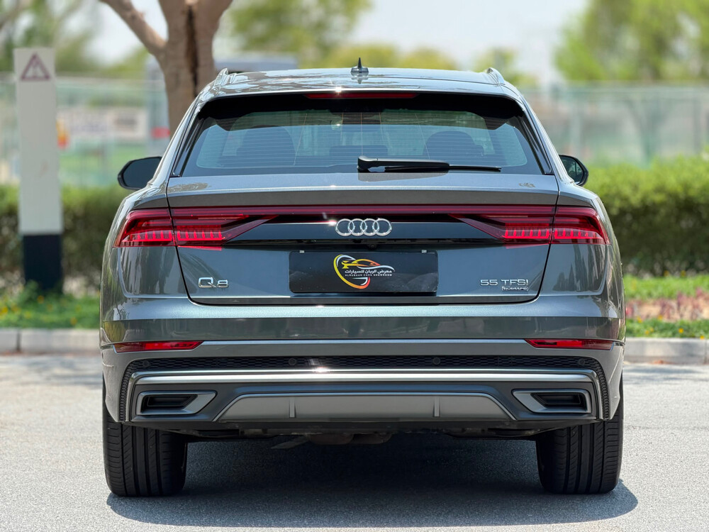 audi Q8 - 5