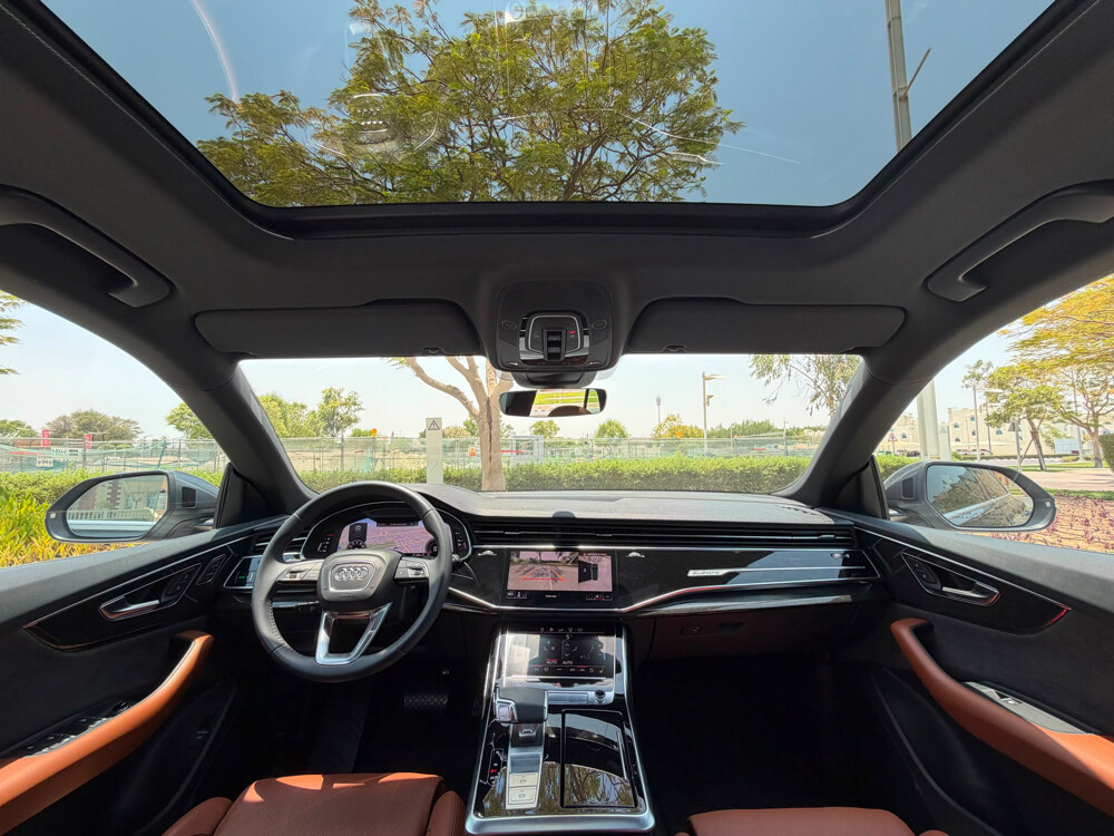 audi Q8 - 10