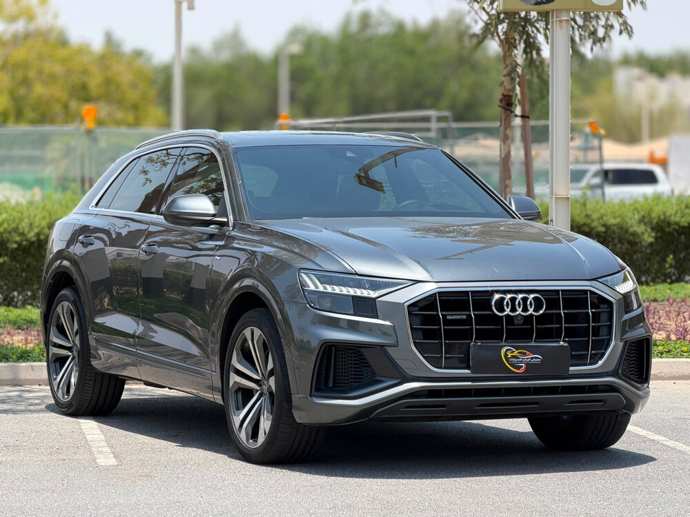 audi Q8 - 4