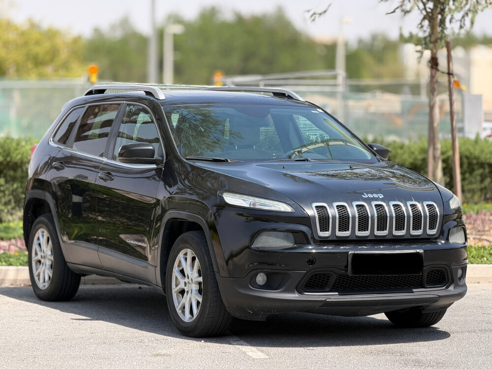 Jeep longitude - 3