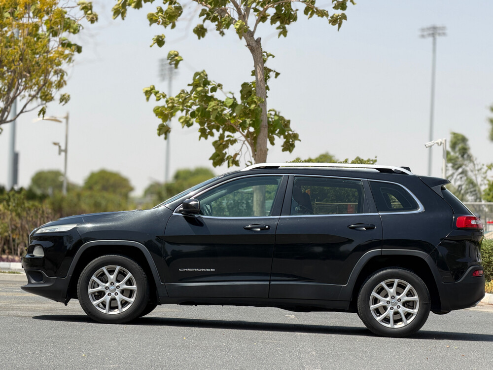 Jeep longitude - 8