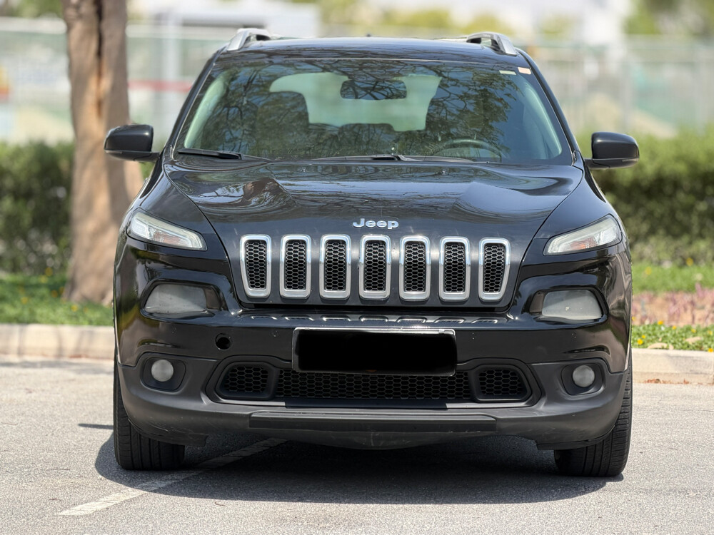 Jeep longitude - 2