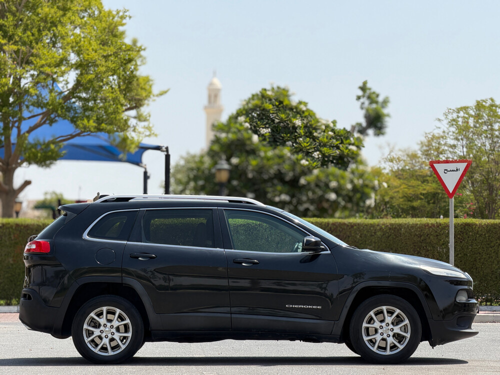 Jeep longitude - 7