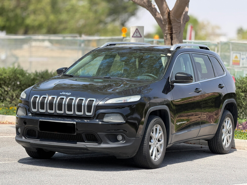 Jeep longitude - 1