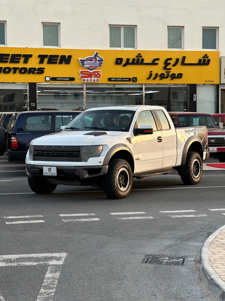 فورد (( رابتر ))  - 1