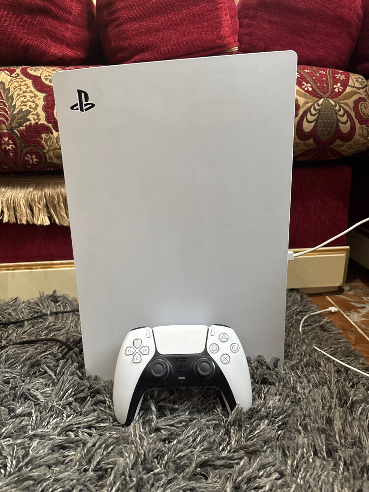 read Description ps5 CD - 1