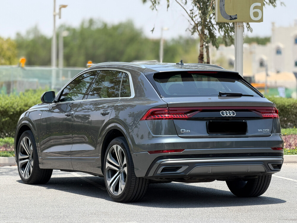 Audi Q8 S line - 7