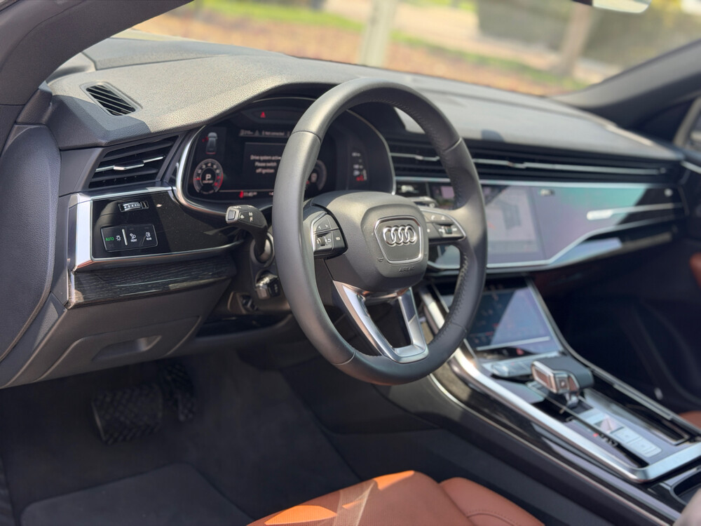 Audi Q8 S line - 9