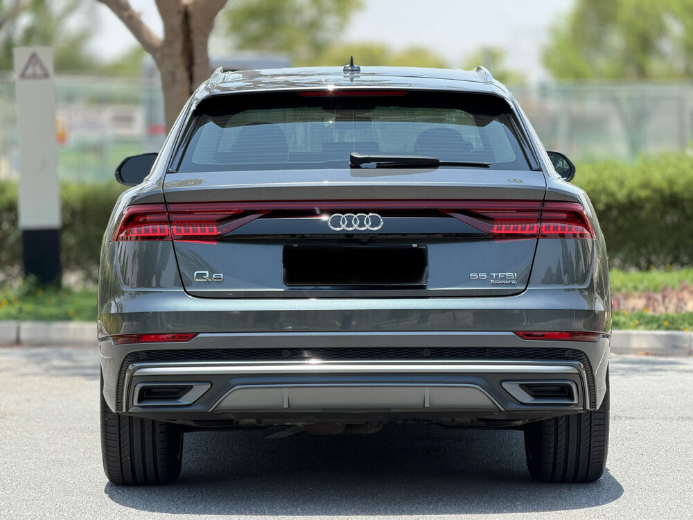 Audi Q8 S line - 5