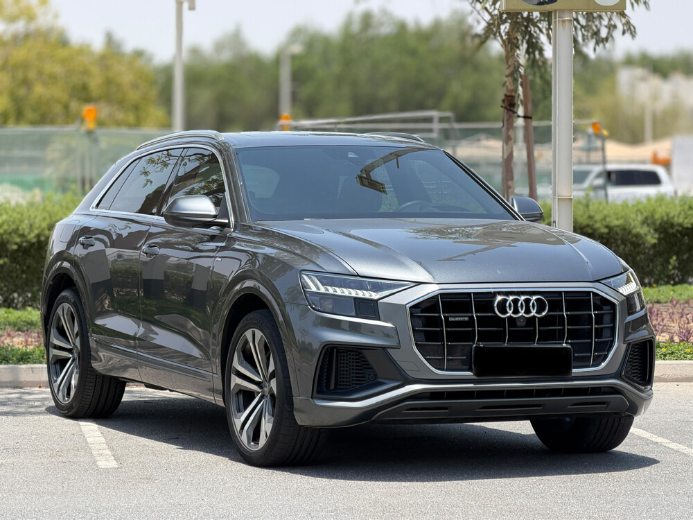 Audi Q8 S line - 3