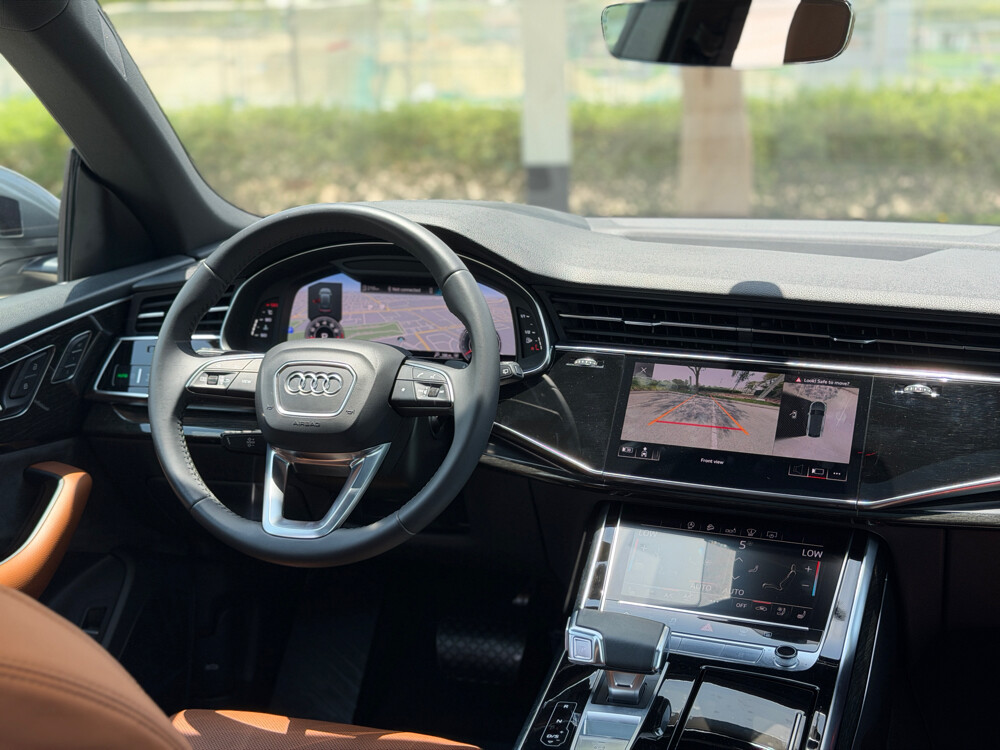 Audi Q8 S line - 12