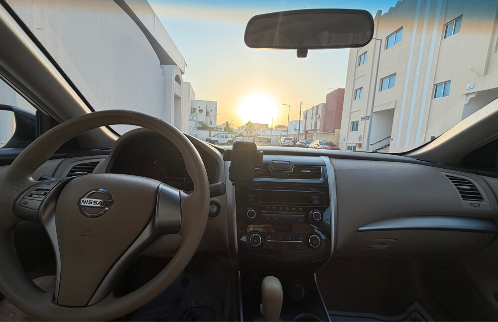 نيسان التيما - 2