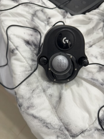G920 driving force whole set - 3