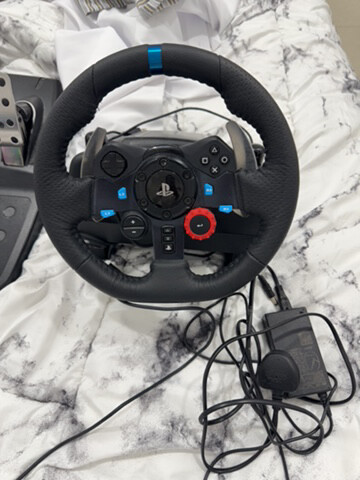 G920 driving force whole set - 4