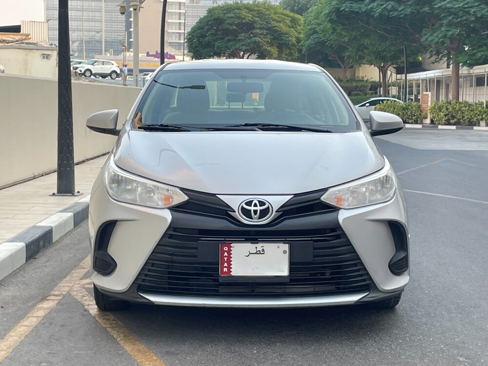 Toyota Yaris 2021 - 5