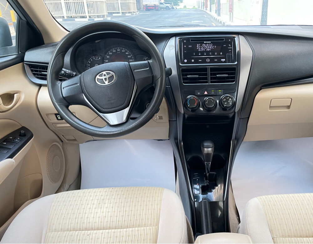 Toyota Yaris 2021 - 11
