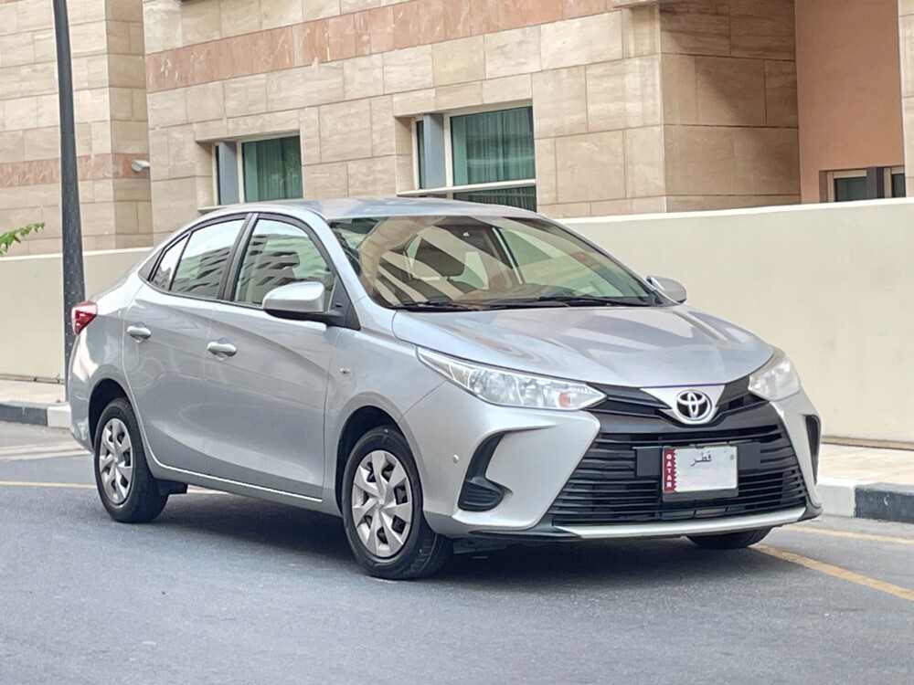 Toyota Yaris 2021 - 3