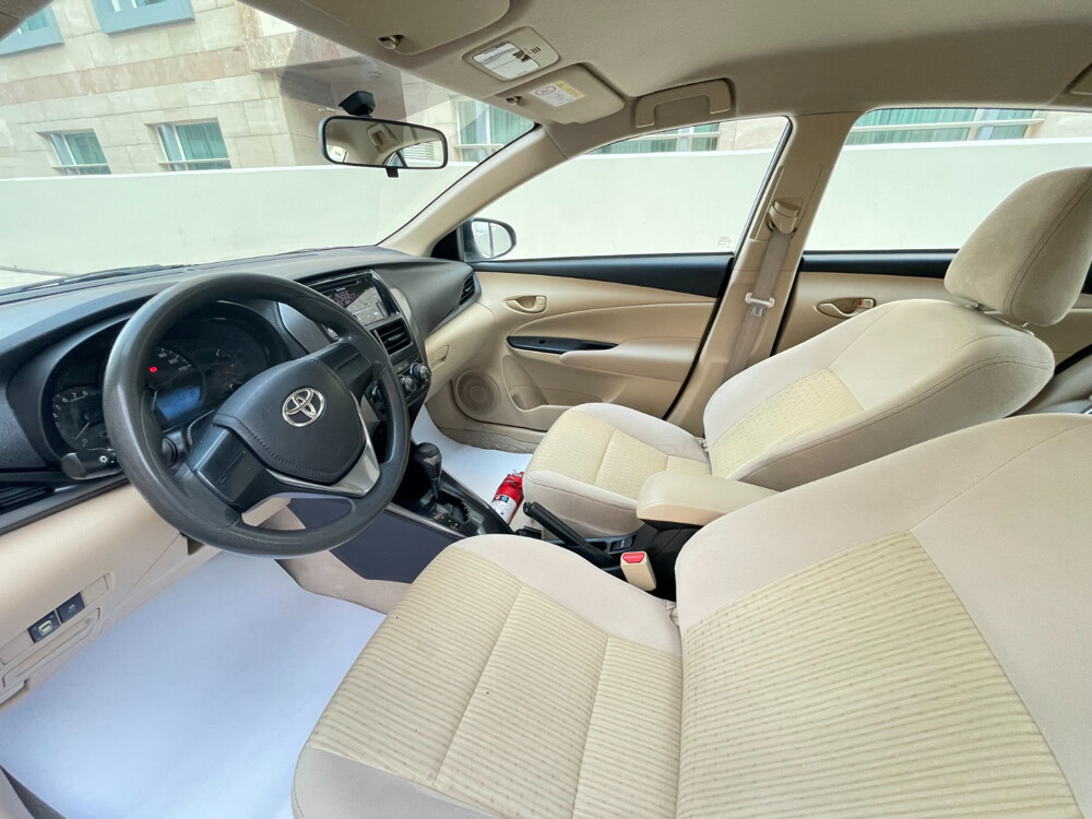 Toyota Yaris 2021 - 9
