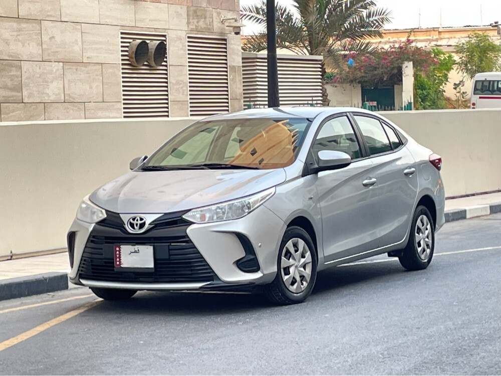 Toyota Yaris 2021 - 1