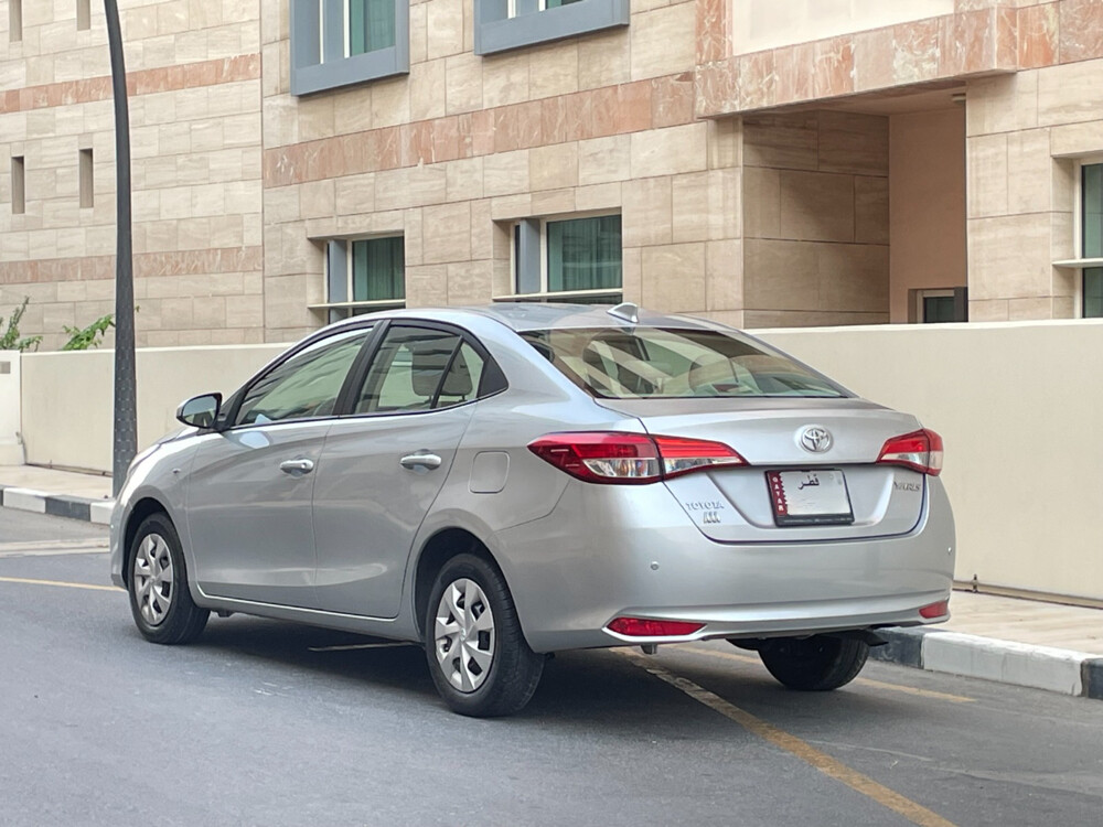 Toyota Yaris 2021 - 4