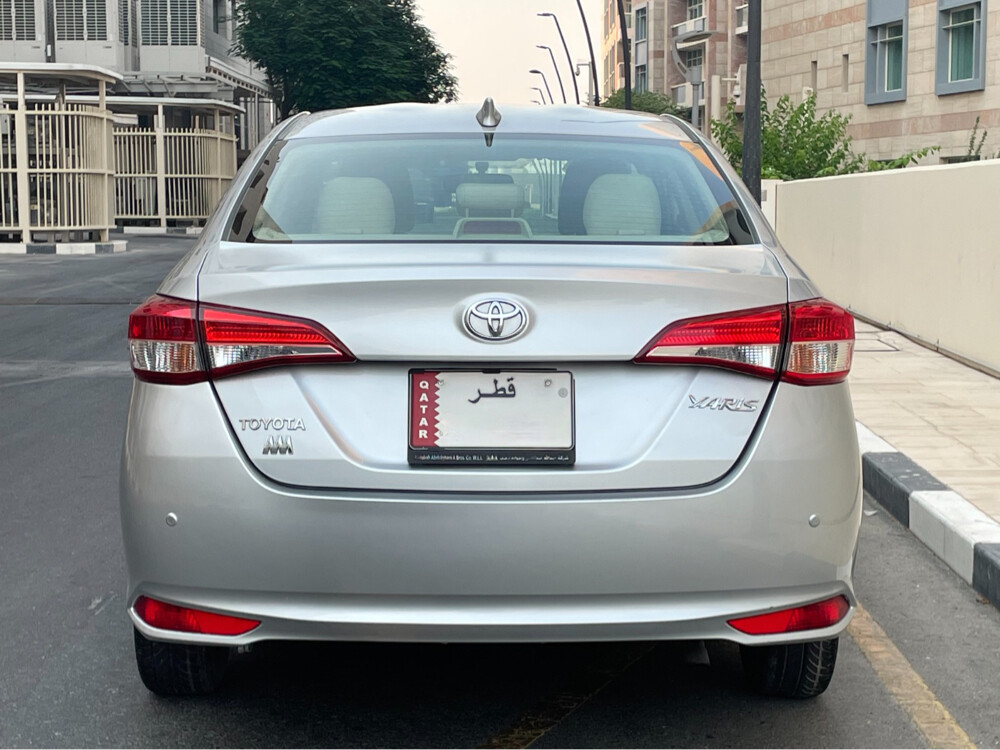 Toyota Yaris 2021 - 2