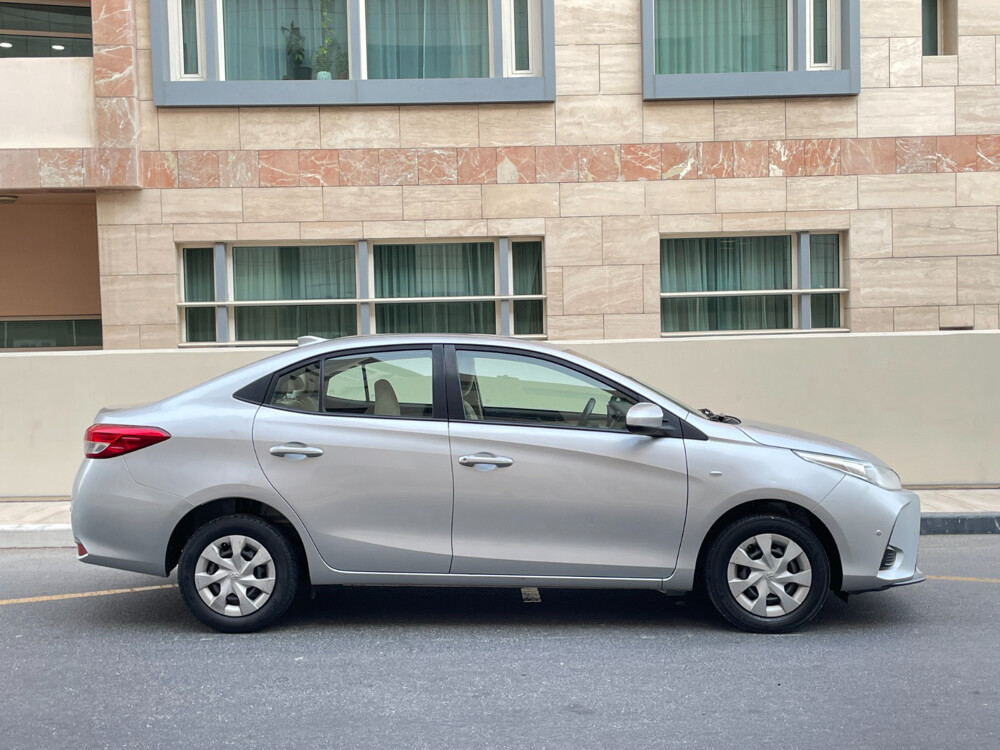 Toyota Yaris 2021 - 6