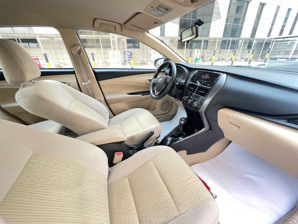 Toyota Yaris 2021 - 10