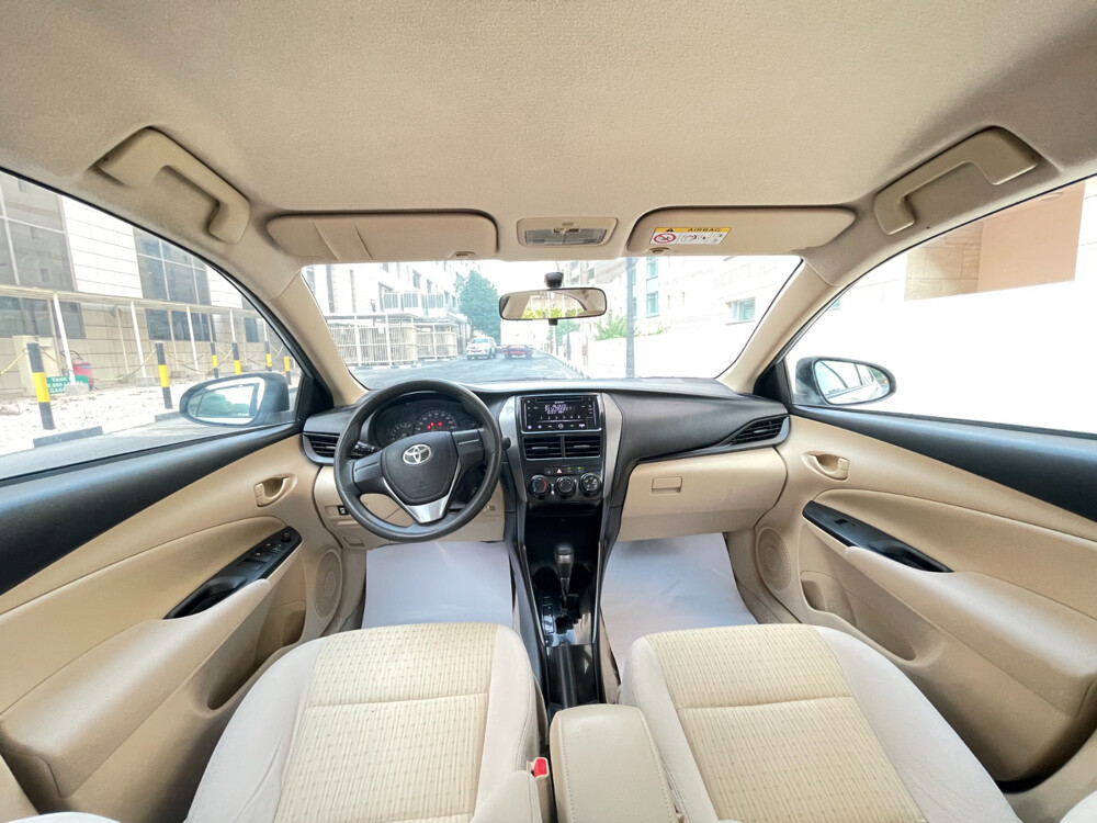 Toyota Yaris 2021 - 7