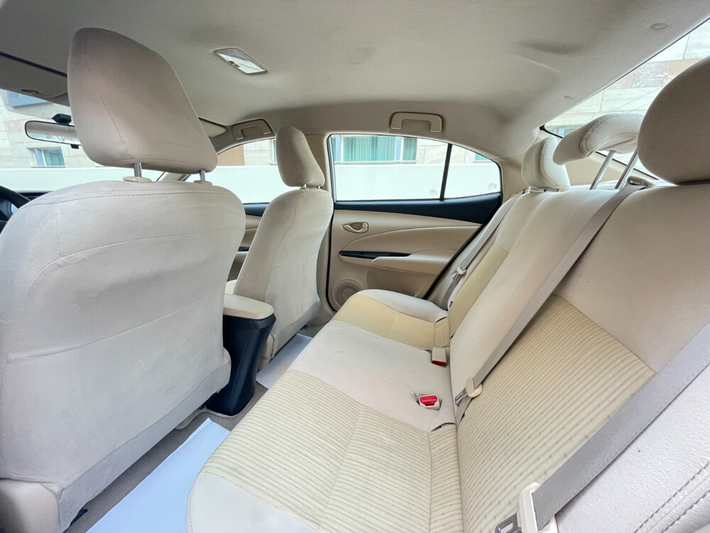 Toyota Yaris 2021 - 8