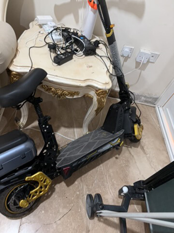 scooter - 1