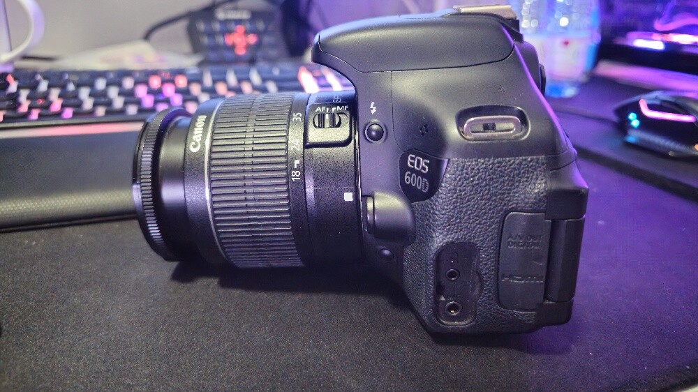 canon 600D - 4